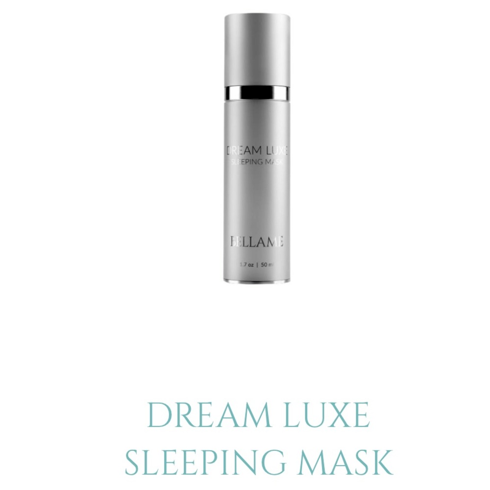 🌙 Dream Luxe Sleeping Mask